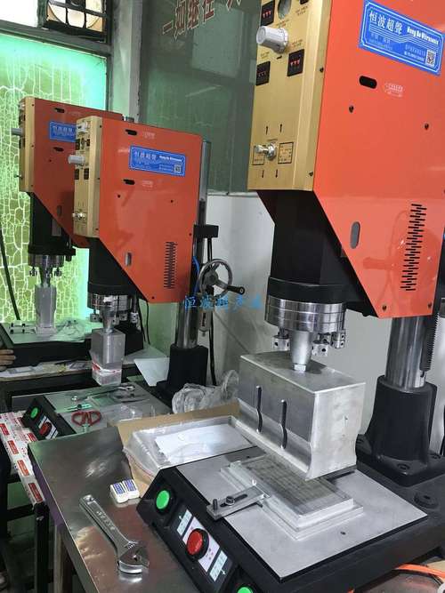应用超声波焊接机焊接对塑胶产品的要求